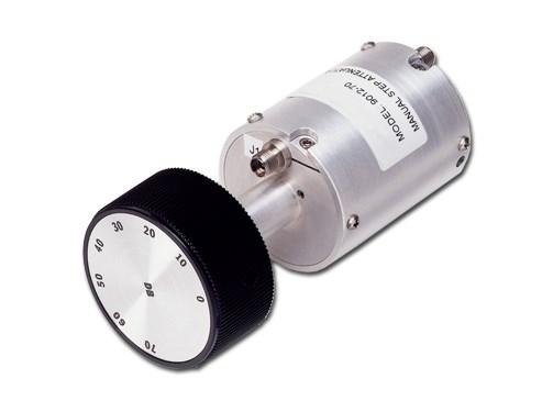 0-110 dB manual step attenuator; 0-18GHz 